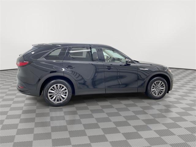 used 2025 Mazda CX-90 car, priced at $37,500