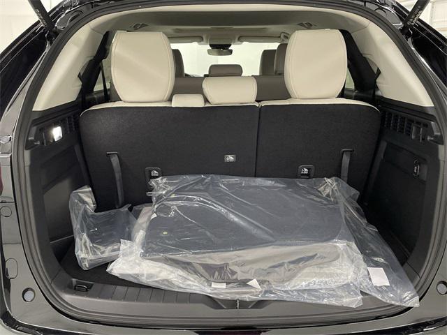used 2025 Mazda CX-90 car, priced at $37,500