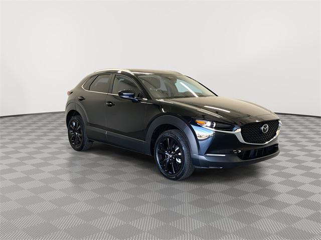 new 2025 Mazda CX-30 car, priced at $28,145