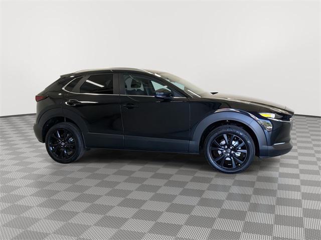 new 2025 Mazda CX-30 car, priced at $28,145