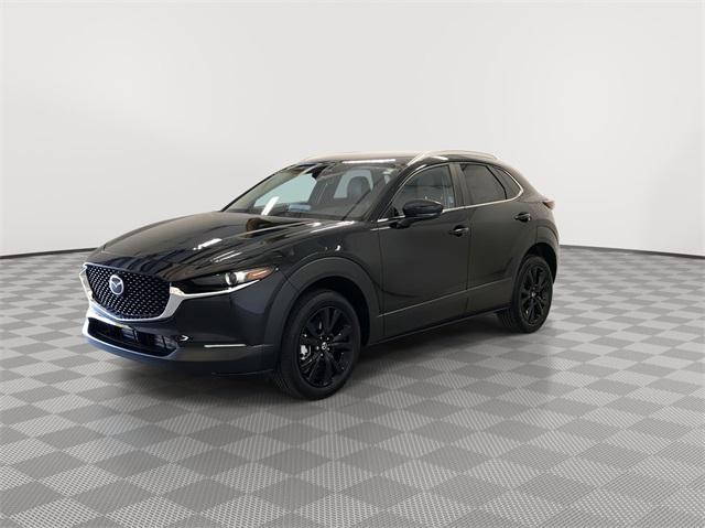 new 2025 Mazda CX-30 car, priced at $28,145