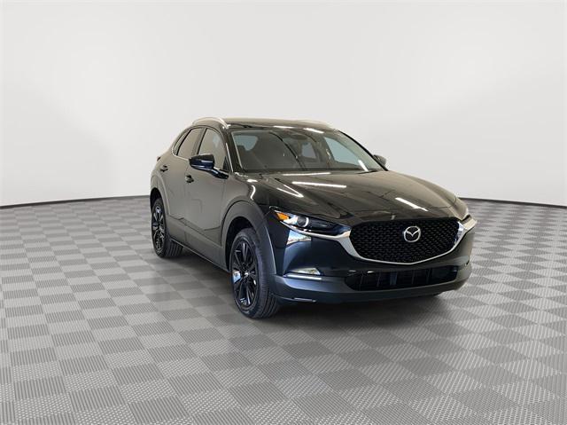 new 2025 Mazda CX-30 car, priced at $28,145