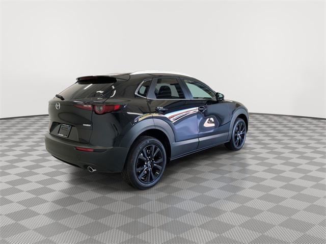 new 2025 Mazda CX-30 car, priced at $28,145