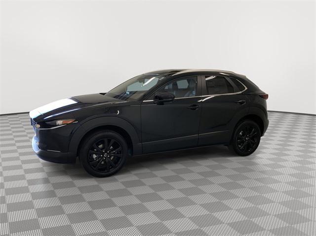 new 2025 Mazda CX-30 car, priced at $28,145