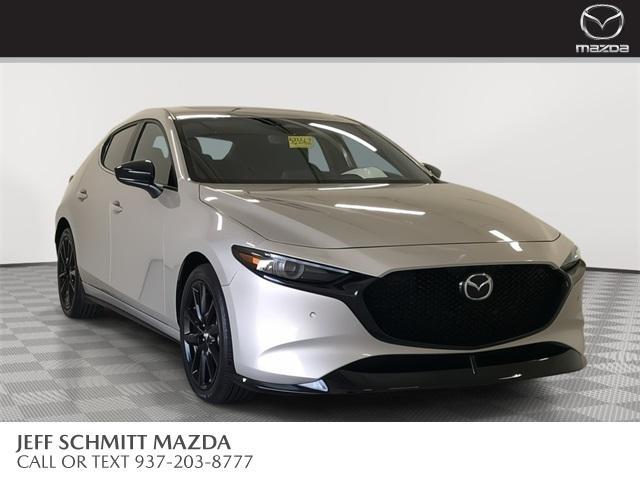 used 2024 Mazda Mazda3 car, priced at $32,999