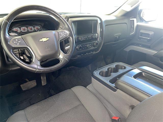 used 2018 Chevrolet Silverado 1500 car, priced at $26,661