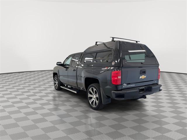 used 2018 Chevrolet Silverado 1500 car, priced at $26,661