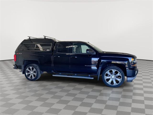 used 2018 Chevrolet Silverado 1500 car, priced at $26,661