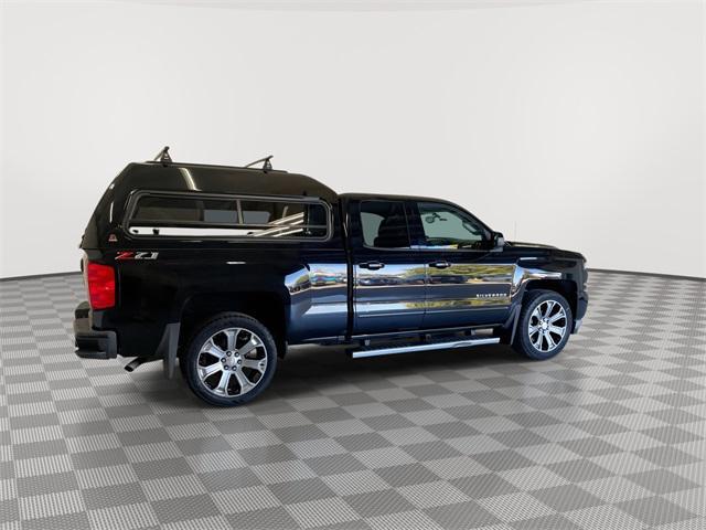 used 2018 Chevrolet Silverado 1500 car, priced at $26,661