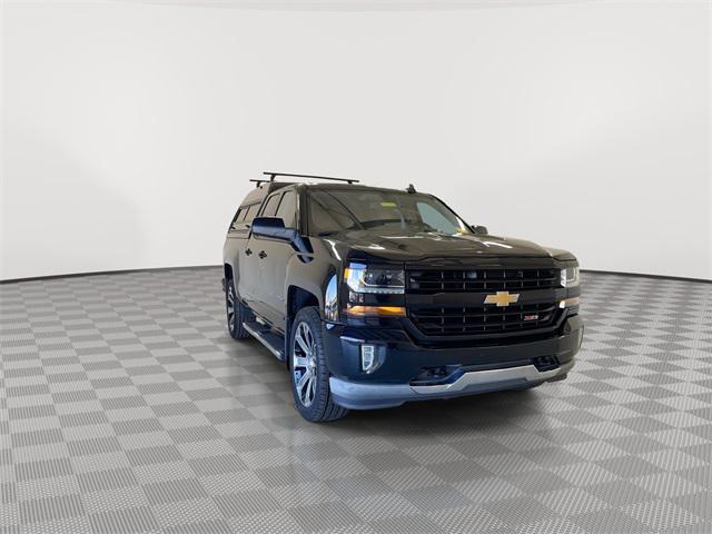 used 2018 Chevrolet Silverado 1500 car, priced at $26,661