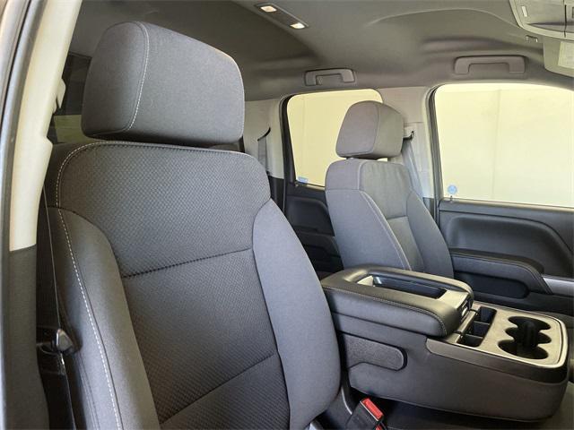 used 2018 Chevrolet Silverado 1500 car, priced at $26,661