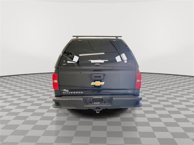 used 2018 Chevrolet Silverado 1500 car, priced at $26,661