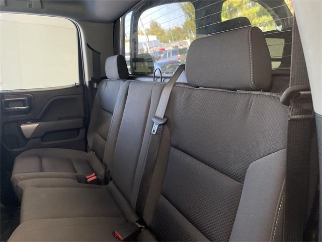 used 2018 Chevrolet Silverado 1500 car, priced at $26,661