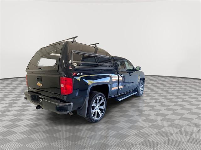 used 2018 Chevrolet Silverado 1500 car, priced at $26,661