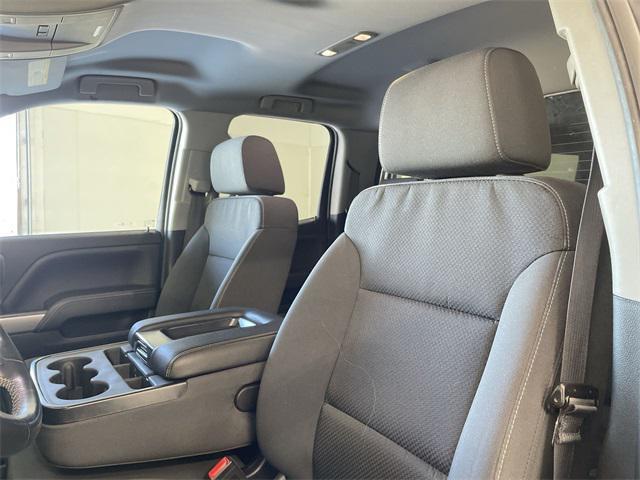 used 2018 Chevrolet Silverado 1500 car, priced at $26,661