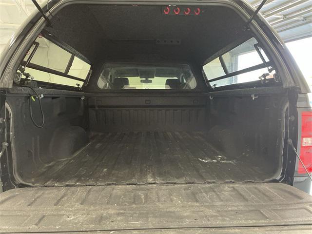 used 2018 Chevrolet Silverado 1500 car, priced at $26,661