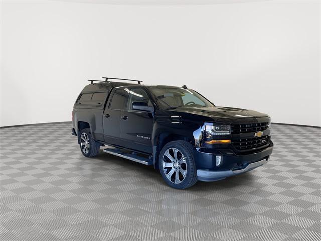 used 2018 Chevrolet Silverado 1500 car, priced at $26,661