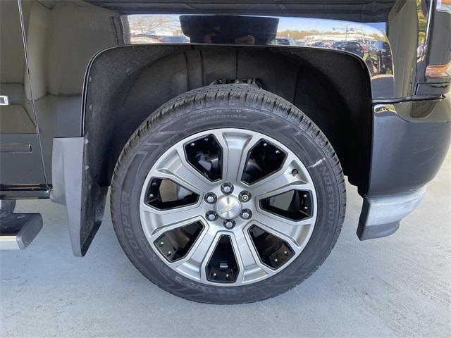 used 2018 Chevrolet Silverado 1500 car, priced at $26,661