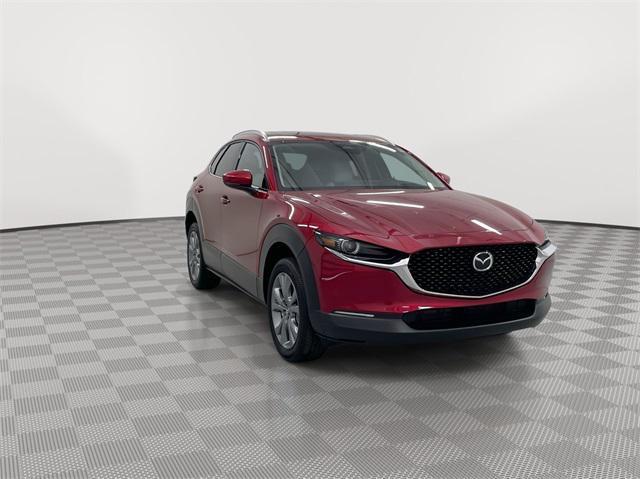 new 2025 Mazda CX-30 car, priced at $31,075