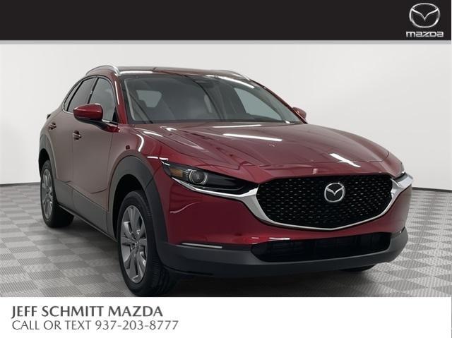 new 2025 Mazda CX-30 car, priced at $31,075