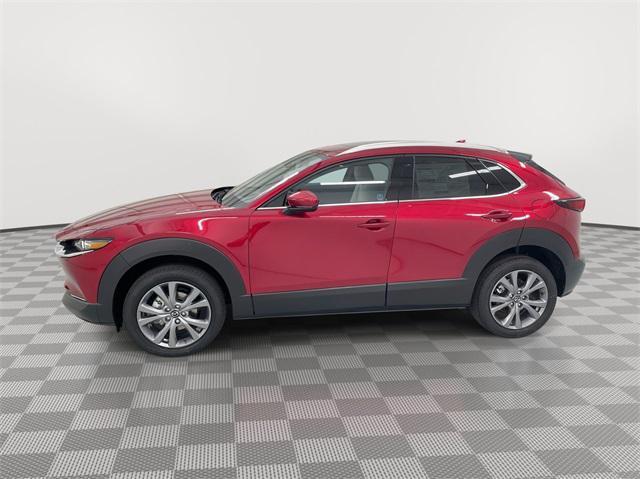 new 2025 Mazda CX-30 car, priced at $31,075