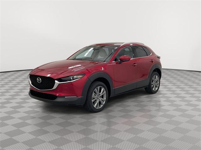 new 2025 Mazda CX-30 car, priced at $32,575