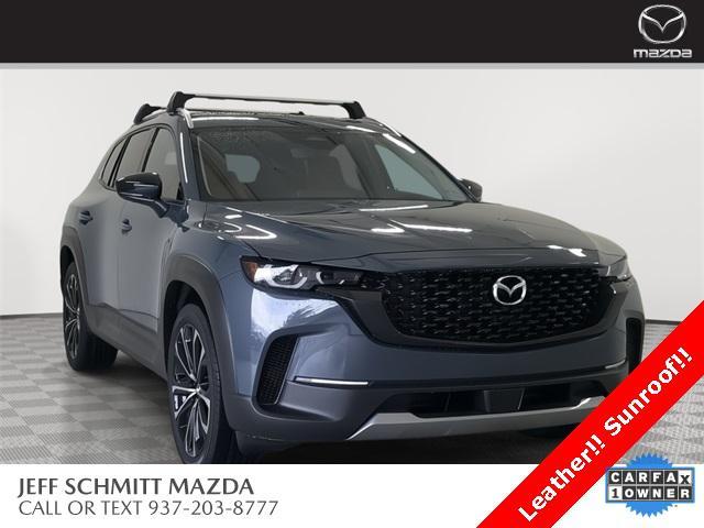 used 2025 Mazda CX-50 car, priced at $38,000