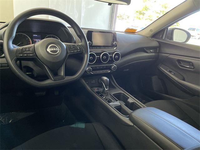 used 2024 Nissan Sentra car, priced at $19,995