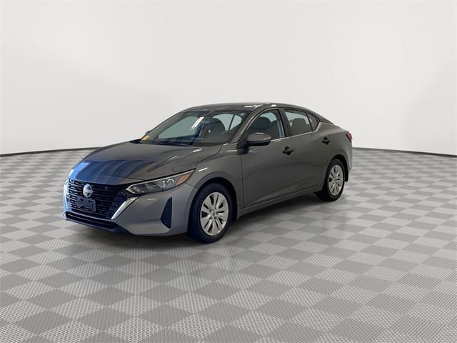 used 2024 Nissan Sentra car, priced at $19,995