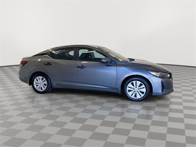 used 2024 Nissan Sentra car, priced at $19,995