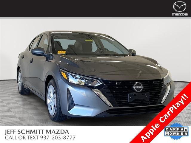 used 2024 Nissan Sentra car, priced at $19,995
