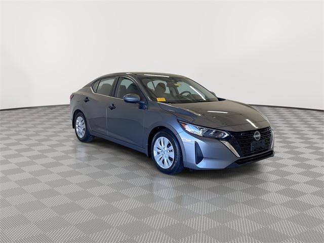used 2024 Nissan Sentra car, priced at $19,995