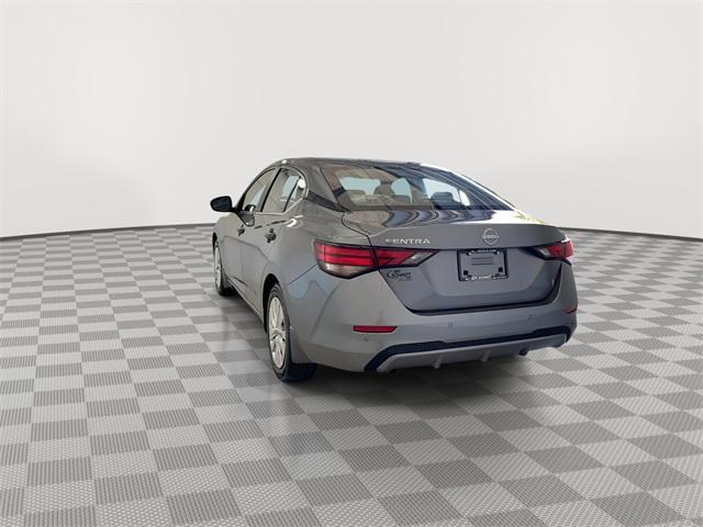 used 2024 Nissan Sentra car, priced at $19,995