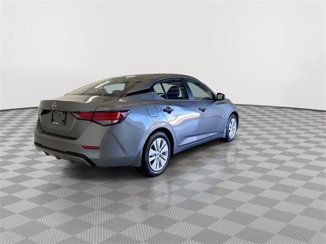 used 2024 Nissan Sentra car, priced at $19,995