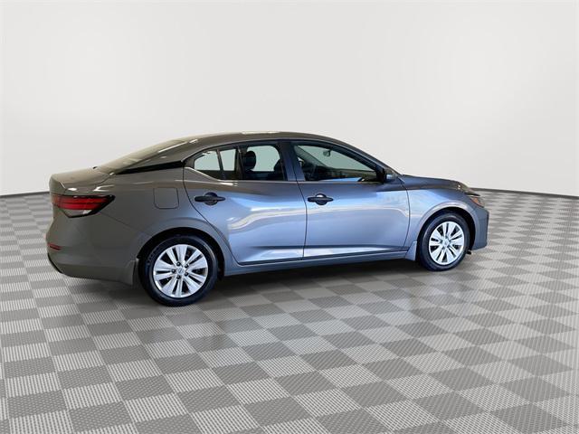 used 2024 Nissan Sentra car, priced at $19,995