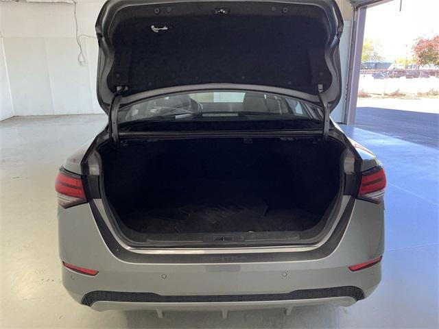 used 2024 Nissan Sentra car, priced at $19,995