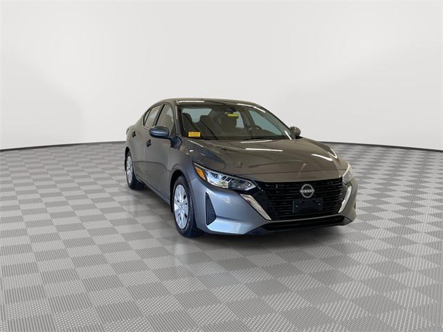 used 2024 Nissan Sentra car, priced at $19,995