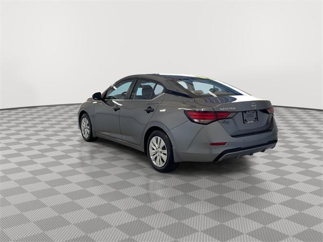 used 2024 Nissan Sentra car, priced at $19,995