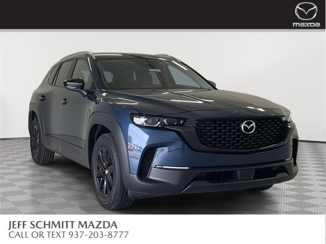 new 2025 Mazda CX-50 car, priced at $31,559