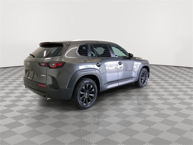 new 2025 Mazda CX-50 car, priced at $30,940