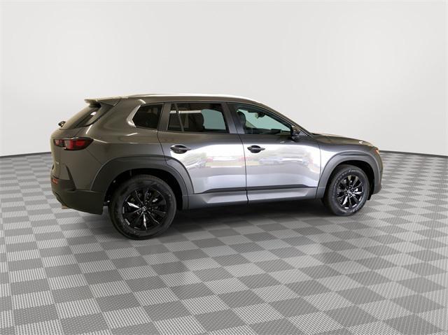 new 2025 Mazda CX-50 car, priced at $30,940