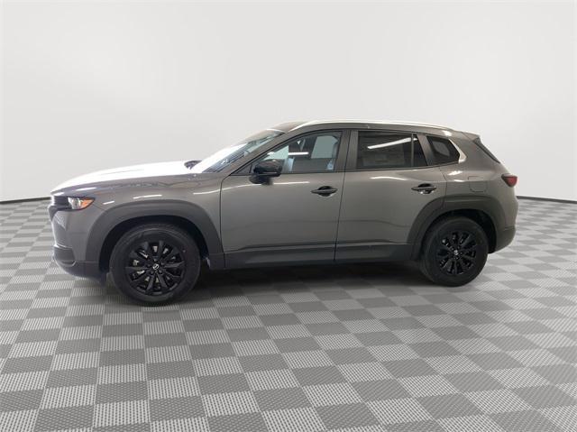 new 2025 Mazda CX-50 car, priced at $31,940