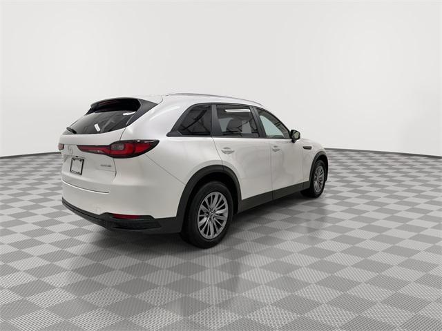 used 2024 Mazda CX-90 car, priced at $31,995