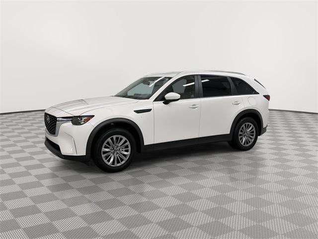 used 2024 Mazda CX-90 car, priced at $31,995