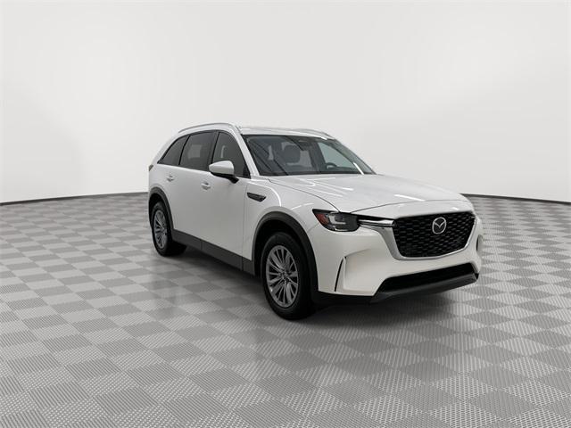 used 2024 Mazda CX-90 car, priced at $31,995