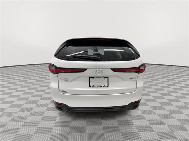 used 2024 Mazda CX-90 car, priced at $31,995