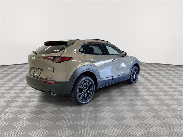 new 2025 Mazda CX-30 car, priced at $35,425