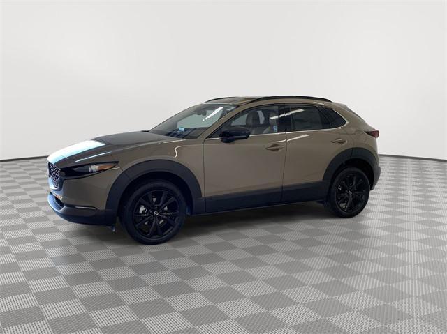 new 2025 Mazda CX-30 car, priced at $35,425