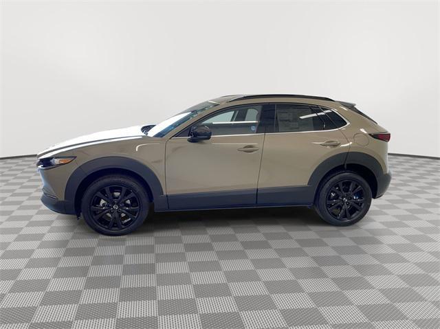 new 2025 Mazda CX-30 car, priced at $31,138