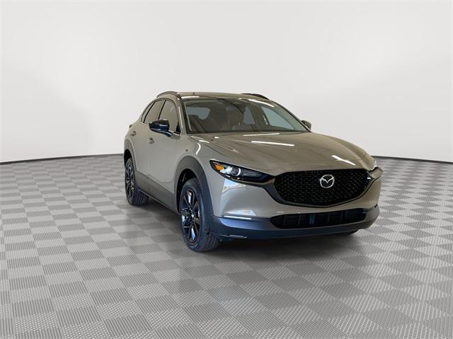 new 2025 Mazda CX-30 car, priced at $31,138